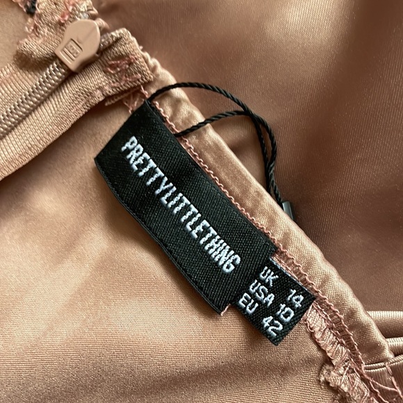 PLT corset midi dress - Picture 10 of 10